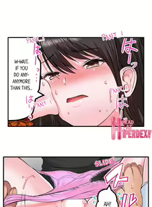 Page 238 of Dick Me Up Inside | Mezametara Sounyuu Sunzen. Nikushoku Danshi Ryou de Utatane Joshi wa Naburareru - preview thumbnail