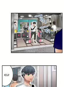Page 257 of Dick Me Up Inside | Mezametara Sounyuu Sunzen. Nikushoku Danshi Ryou de Utatane Joshi wa Naburareru - preview thumbnail