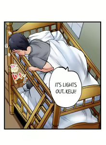 Page 26 of Dick Me Up Inside | Mezametara Sounyuu Sunzen. Nikushoku Danshi Ryou de Utatane Joshi wa Naburareru - preview thumbnail
