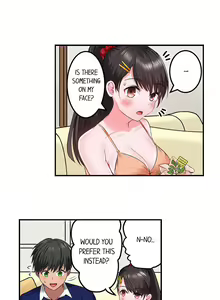 Page 263 of Dick Me Up Inside | Mezametara Sounyuu Sunzen. Nikushoku Danshi Ryou de Utatane Joshi wa Naburareru - preview thumbnail