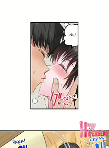 Page 264 of Dick Me Up Inside | Mezametara Sounyuu Sunzen. Nikushoku Danshi Ryou de Utatane Joshi wa Naburareru - preview thumbnail