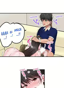 Page 272 of Dick Me Up Inside | Mezametara Sounyuu Sunzen. Nikushoku Danshi Ryou de Utatane Joshi wa Naburareru - preview thumbnail