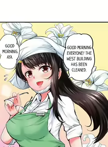 Page 5 of Dick Me Up Inside | Mezametara Sounyuu Sunzen. Nikushoku Danshi Ryou de Utatane Joshi wa Naburareru - preview thumbnail