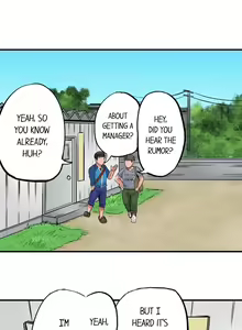 Page 57 of Dick Me Up Inside | Mezametara Sounyuu Sunzen. Nikushoku Danshi Ryou de Utatane Joshi wa Naburareru - preview thumbnail