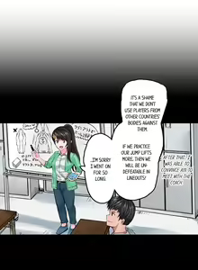 Page 58 of Dick Me Up Inside | Mezametara Sounyuu Sunzen. Nikushoku Danshi Ryou de Utatane Joshi wa Naburareru - preview thumbnail