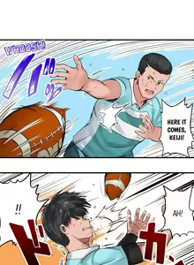 Page 61 of Dick Me Up Inside | Mezametara Sounyuu Sunzen. Nikushoku Danshi Ryou de Utatane Joshi wa Naburareru - preview thumbnail