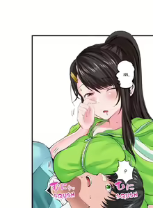 Page 62 of Dick Me Up Inside | Mezametara Sounyuu Sunzen. Nikushoku Danshi Ryou de Utatane Joshi wa Naburareru - preview thumbnail