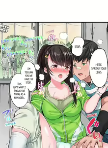 Page 68 of Dick Me Up Inside | Mezametara Sounyuu Sunzen. Nikushoku Danshi Ryou de Utatane Joshi wa Naburareru - preview thumbnail