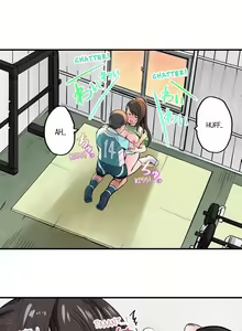 Page 69 of Dick Me Up Inside | Mezametara Sounyuu Sunzen. Nikushoku Danshi Ryou de Utatane Joshi wa Naburareru - preview thumbnail