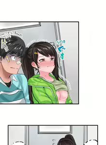 Page 73 of Dick Me Up Inside | Mezametara Sounyuu Sunzen. Nikushoku Danshi Ryou de Utatane Joshi wa Naburareru - preview thumbnail