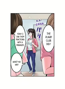 Page 85 of Dick Me Up Inside | Mezametara Sounyuu Sunzen. Nikushoku Danshi Ryou de Utatane Joshi wa Naburareru - preview thumbnail
