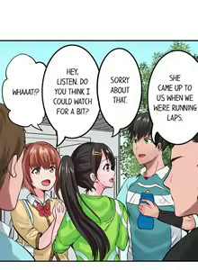 Page 86 of Dick Me Up Inside | Mezametara Sounyuu Sunzen. Nikushoku Danshi Ryou de Utatane Joshi wa Naburareru - preview thumbnail