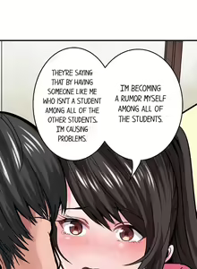 Page 89 of Dick Me Up Inside | Mezametara Sounyuu Sunzen. Nikushoku Danshi Ryou de Utatane Joshi wa Naburareru - preview thumbnail
