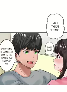 Page 90 of Dick Me Up Inside | Mezametara Sounyuu Sunzen. Nikushoku Danshi Ryou de Utatane Joshi wa Naburareru - preview thumbnail