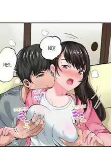 Page 93 of Dick Me Up Inside | Mezametara Sounyuu Sunzen. Nikushoku Danshi Ryou de Utatane Joshi wa Naburareru - preview thumbnail