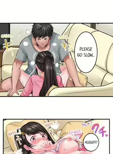 Page 97 of Dick Me Up Inside | Mezametara Sounyuu Sunzen. Nikushoku Danshi Ryou de Utatane Joshi wa Naburareru - preview thumbnail
