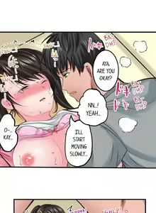 Page 98 of Dick Me Up Inside | Mezametara Sounyuu Sunzen. Nikushoku Danshi Ryou de Utatane Joshi wa Naburareru - preview thumbnail