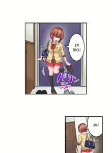 Page 100 of Dick Me Up Inside | Mezametara Sounyuu Sunzen. Nikushoku Danshi Ryou de Utatane Joshi wa Naburareru - preview thumbnail