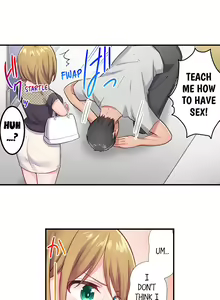 Page 8 of Country Guy Wants to Become a Sex Master in Tokyo | Inaka Kyuuji ga Tokyo de Sex Musousuru Tameniwa - preview thumbnail