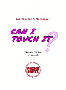Page 84 of May I Touch It? - preview thumbnail