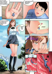 Confess PT-BR - hentai manga cover image