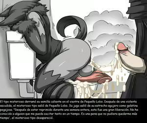 Page 56 of Small Wolf and Three Sows - preview thumbnail