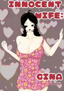 INNOCENT WIFE GINA — hentai manga cover on Fhentai