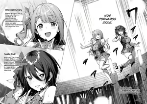 Page 3 of Kegareboshi Ao ~Nerawareta Shinjin Idol, Asaba Ibuki~ - preview thumbnail