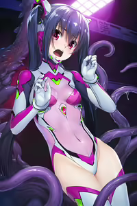 ツインテール 10th — hentai manga cover on Fhentai