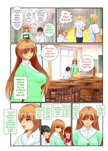 Page 3 of Maestra profanada - Mi primer amor cae en una vil trampa tendida por un delincuente - preview thumbnail