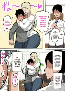 Page 16 of Oyaji no Saikon Aite deari Boku no Haha deari Boku no Kanojo - preview thumbnail