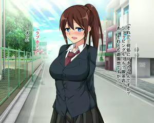 Page 33 of Tottemo Ecchi na Senpai ni Takusan Shiboritorareru Ohanashi - preview thumbnail