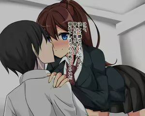 Page 9 of Tottemo Ecchi na Senpai ni Takusan Shiboritorareru Ohanashi - preview thumbnail