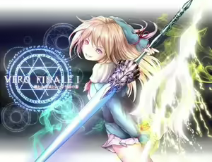 VERO FINALE I — hentai manga cover on Fhentai