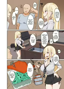 Page 3 of Ecchi na Gal JK ga Kyokon Zetsurin Oji-san to Pakoru Yatsu. - preview thumbnail