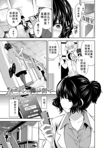 Zoku Curtain no Mukougawa de — hentai manga cover on Fhentai