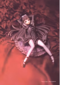 Page 8 of Gothic Lolita Viandier - preview thumbnail