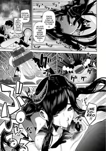 Page 11 of Hajimete Succubus no Sotsugyou Shiken | El examen de graduacion de una sucubo inexperta - preview thumbnail