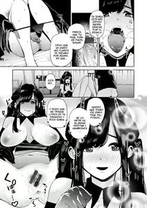 Page 15 of Hajimete Succubus no Sotsugyou Shiken | El examen de graduacion de una sucubo inexperta - preview thumbnail