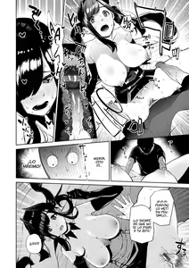 Page 16 of Hajimete Succubus no Sotsugyou Shiken | El examen de graduacion de una sucubo inexperta - preview thumbnail