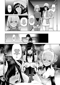Page 26 of Hajimete Succubus no Sotsugyou Shiken | El examen de graduacion de una sucubo inexperta - preview thumbnail