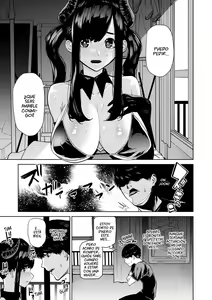 Page 5 of Hajimete Succubus no Sotsugyou Shiken | El examen de graduacion de una sucubo inexperta - preview thumbnail