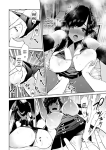 Page 8 of Hajimete Succubus no Sotsugyou Shiken | El examen de graduacion de una sucubo inexperta - preview thumbnail