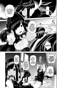 Page 9 of Hajimete Succubus no Sotsugyou Shiken | El examen de graduacion de una sucubo inexperta - preview thumbnail