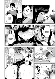 Page 10 of Hajimete Succubus no Sotsugyou Shiken | El examen de graduacion de una sucubo inexperta - preview thumbnail