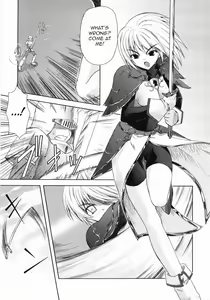 Page 3 of Collapse Knight Ch.1-3 - preview thumbnail