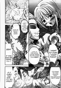 Page 31 of Collapse Knight Ch.1-3 - preview thumbnail