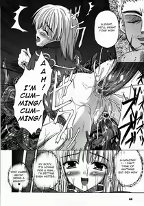 Page 33 of Collapse Knight Ch.1-3 - preview thumbnail