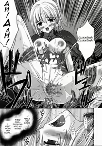 Page 40 of Collapse Knight Ch.1-3 - preview thumbnail
