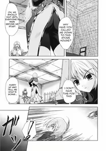 Page 5 of Collapse Knight Ch.1-3 - preview thumbnail